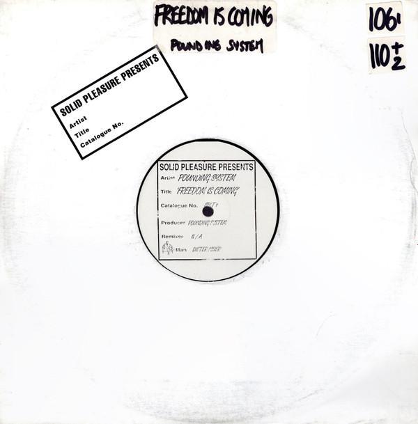 Pounding System  - Freedom Is Coming