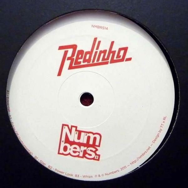 Redinho - Edge Off EP