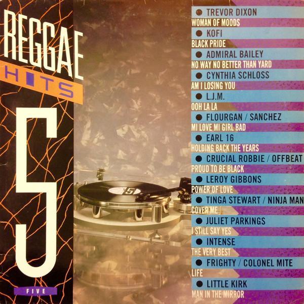  - Reggae Hits Vol. 5