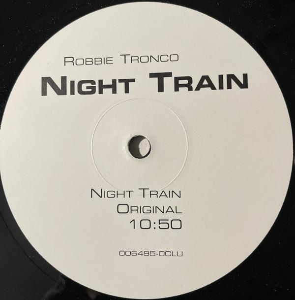 Robbie Tronco - Night Train