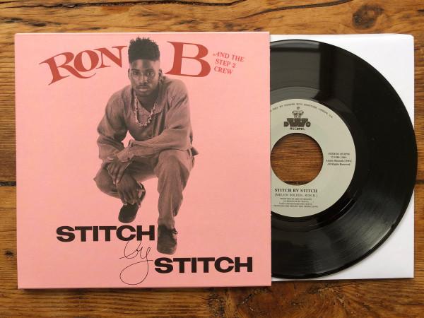 Ron B , The Step 2 Crew - Stitch By Stitch