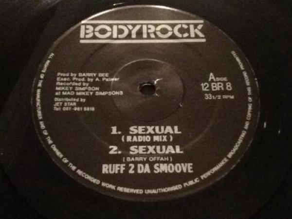 Ruff 2 Da Smoove - Sexual