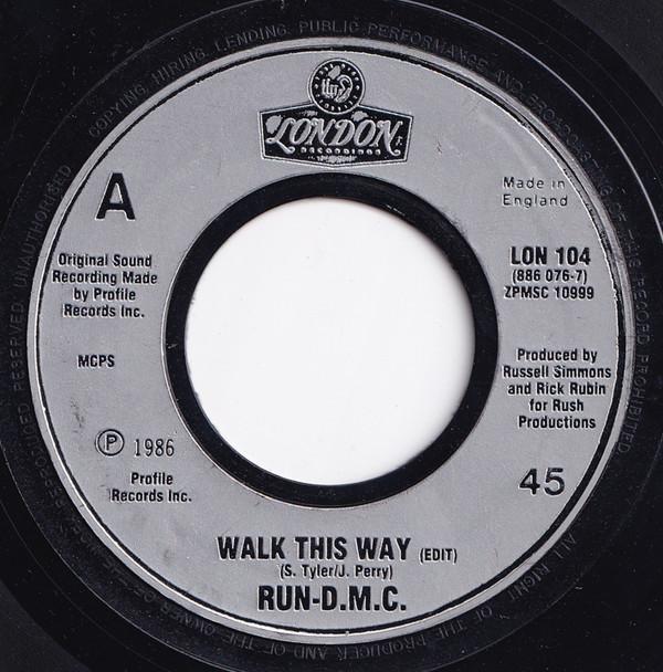 Run-DMC - Walk This Way
