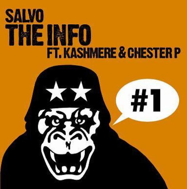 Salvo , Kashmere, Chester P - The Info