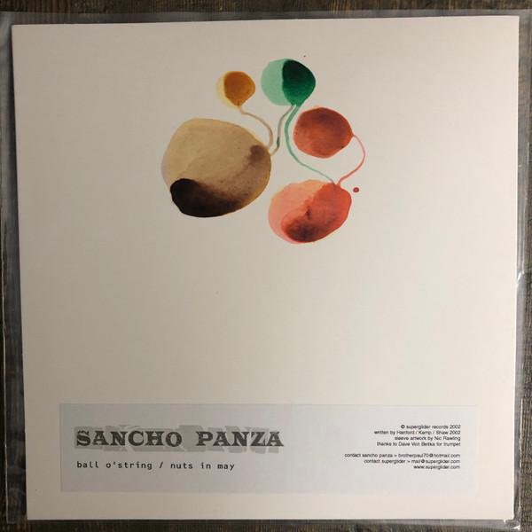 Sancho  - Ball O' String / Nuts In May