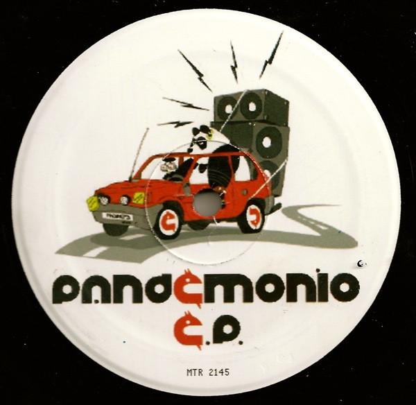 Santos - Pandemonio E.P.