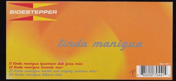 Sidestepper  - Linda Manigua