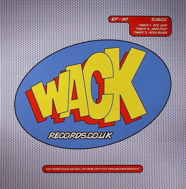 Smoove - Wack EP-W1