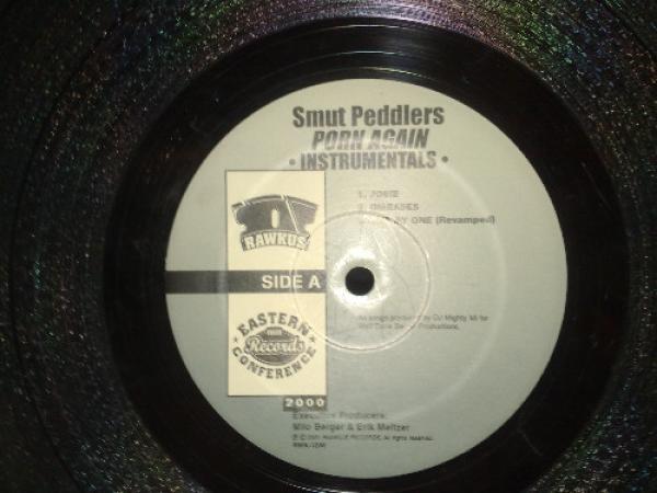 Smut Peddlers - Porn Again (Instrumentals)