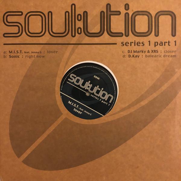  - Soul:ution Series 1 Part 1
