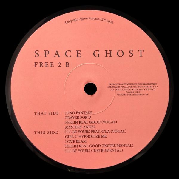 Space Ghost  - Free 2 B