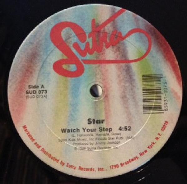 Star (22) - Watch Your Step