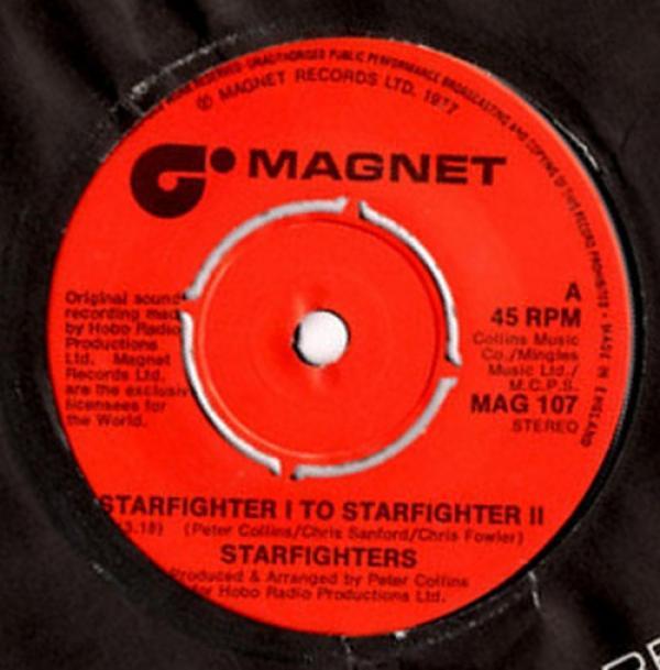 Starfighters (3) - Starfighter I To Starfighter II
