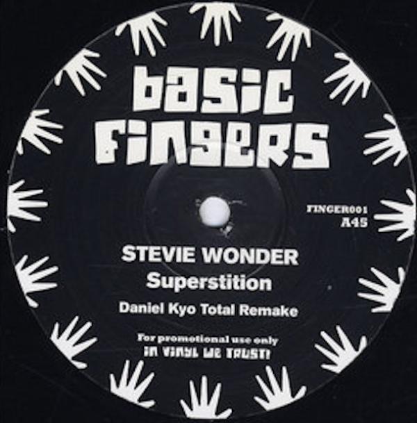 Stevie Wonder, Skipworth & Turner - Superstition / Thinking About Your Love