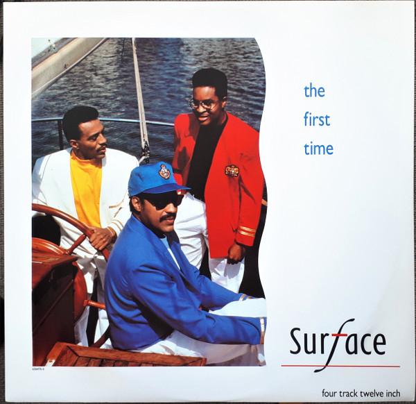 Surface - The First Time