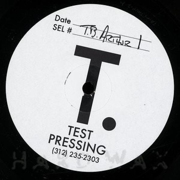 T.B. Arthur - 1