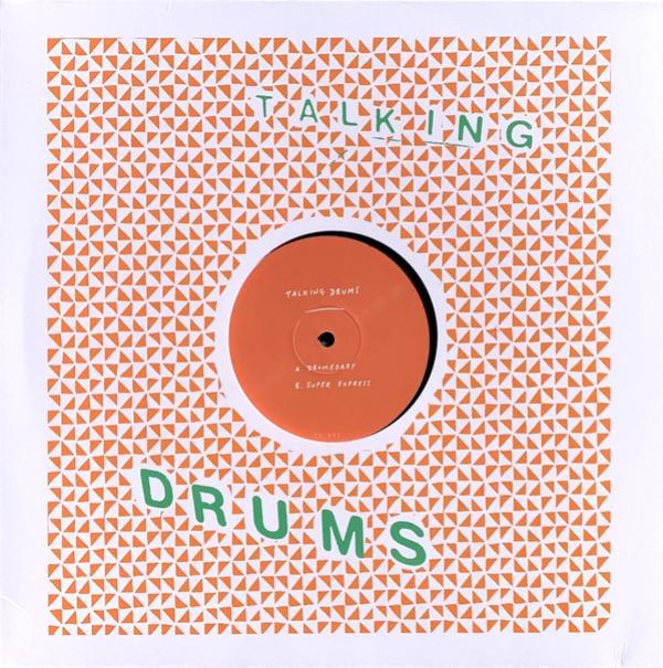 Talking Drums  - Talking Drums Vol. 3