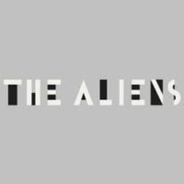 The Aliens  - Alienoid Starmonica EP
