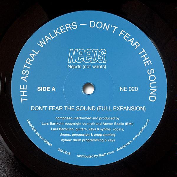 The Astral Walkers - Don't Fear The Sound