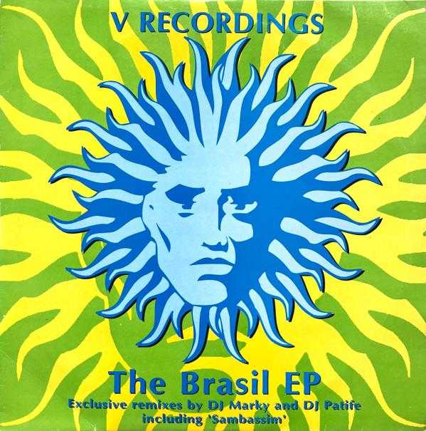  - The Brasil EP