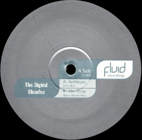 The Digital Blondes - Antheum