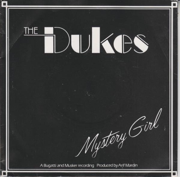 The Dukes  - Mystery Girl