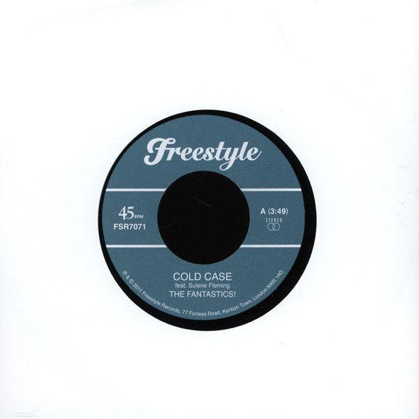 The Fantastics! - Cold Case / Fat Hector