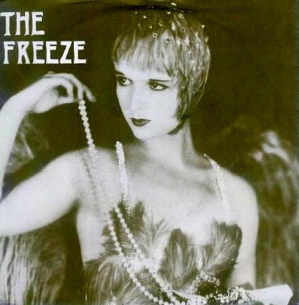 The Freeze  - Celebration /  Crossover
