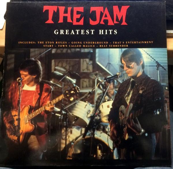 The Jam - Greatest Hits