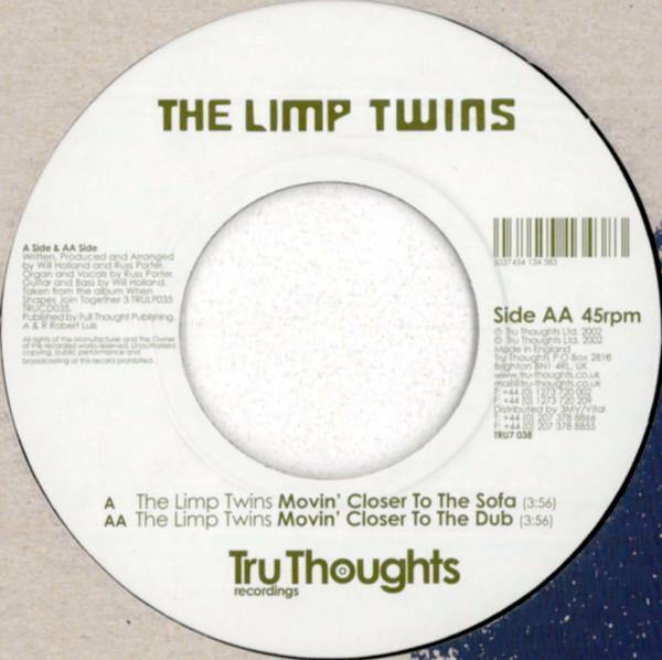 The Limp Twins - Moving Closer To The Sofa