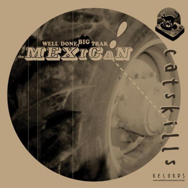 The Mexican  - Well Done, Big Trak