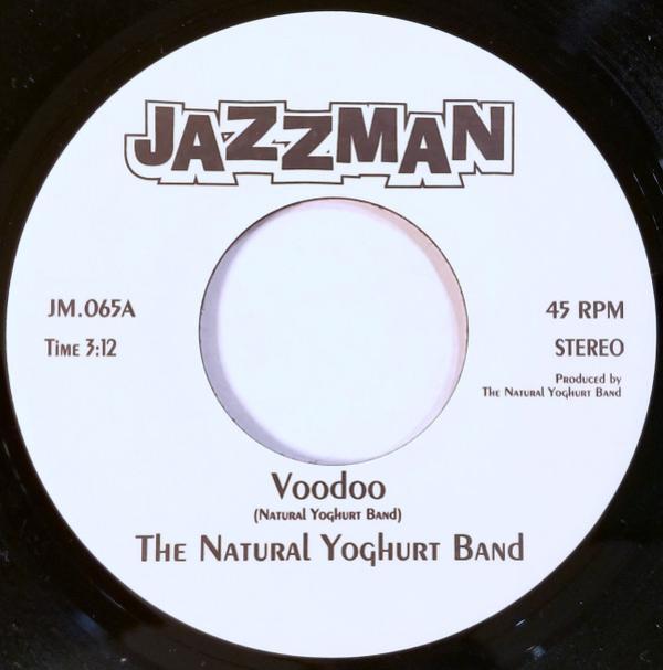 The Natural Yogurt Band - Voodoo