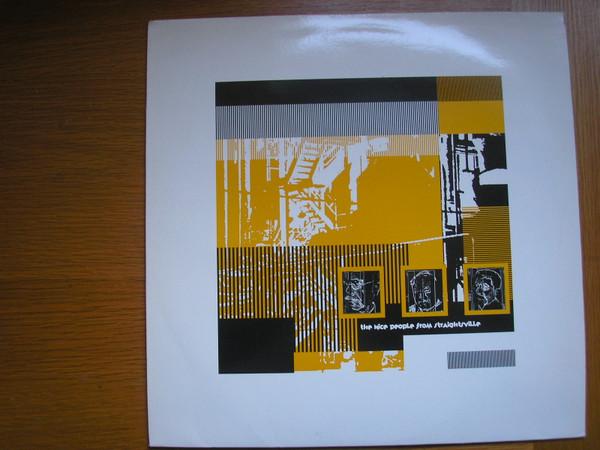 The Nice People From Straightsville  - Snob Slob Slave EP