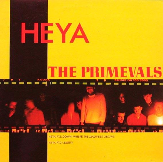 The Primevals - Heya