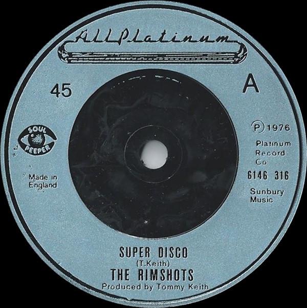 The Rimshots - Super Disco