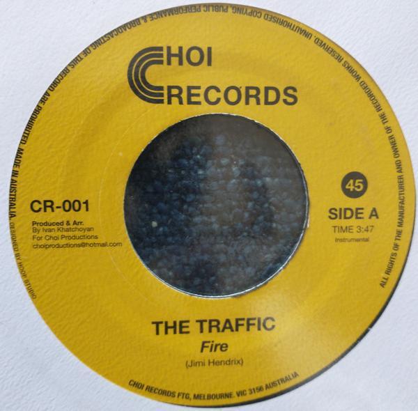 The Traffic - Fire