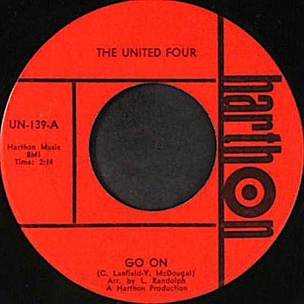 The United Four - Go On