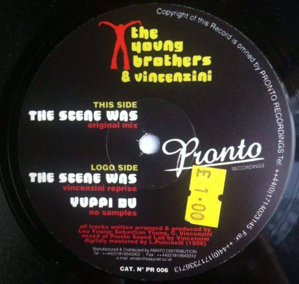 The Young Brothers , Vincenzini - The Scene Was
