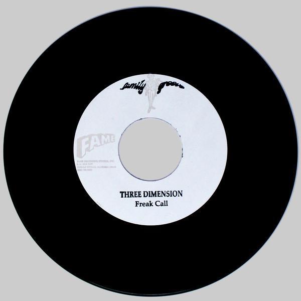 Three Dimension  - Freak Call