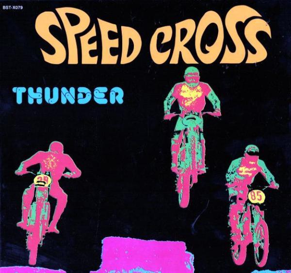 Thunder  - Speed Cross
