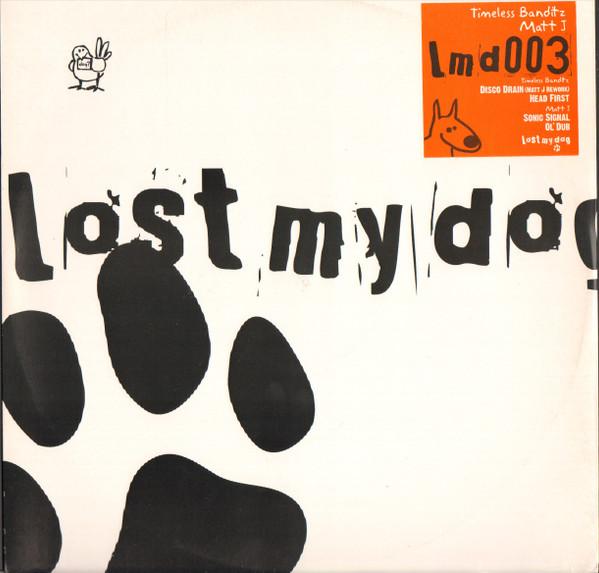 Timeless Banditz, Matt Johnson  - LMD003