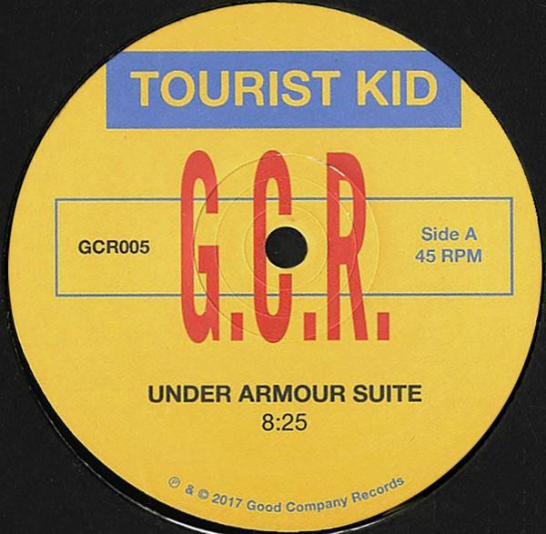 Tourist Kid - Under Armour Suite