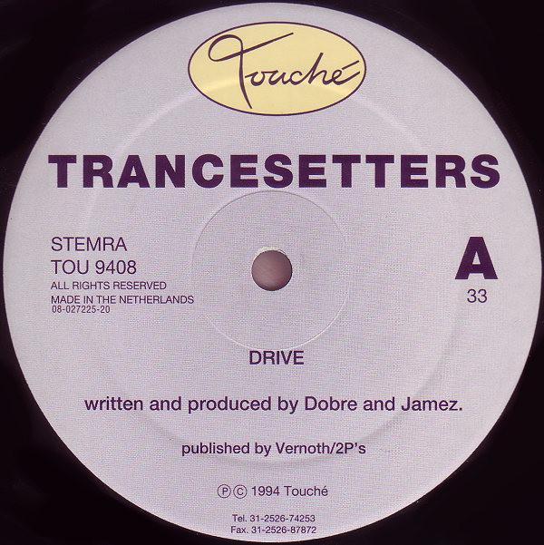 Trancesetters - Drive