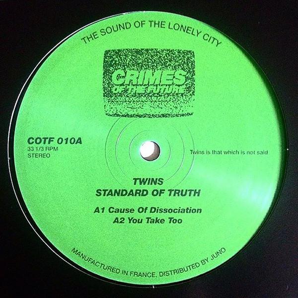 Twins  - Standard Of Truth