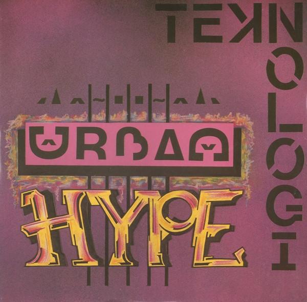 Urban Hype - Teknologi