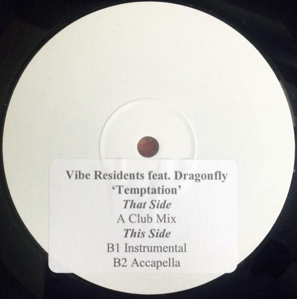 Vibe Residents, DragonFly  - Temptation