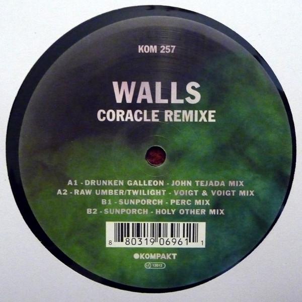 Walls  - Coracle Remixe