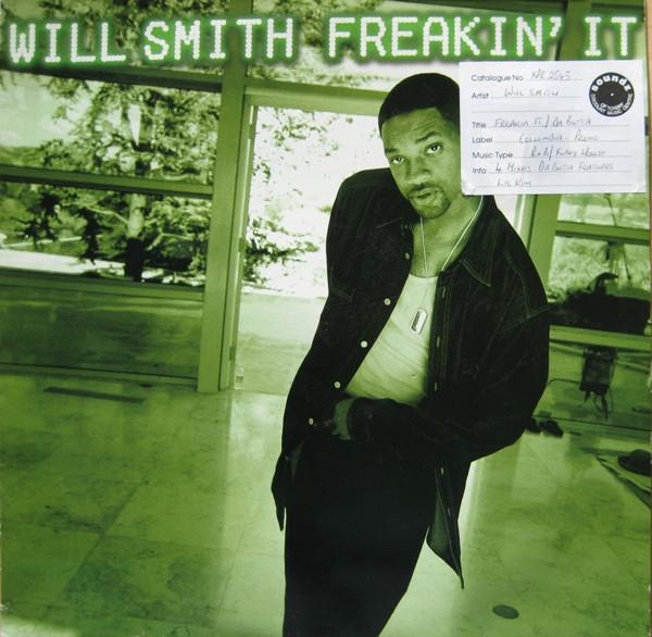 Will Smith - Freakin' It
