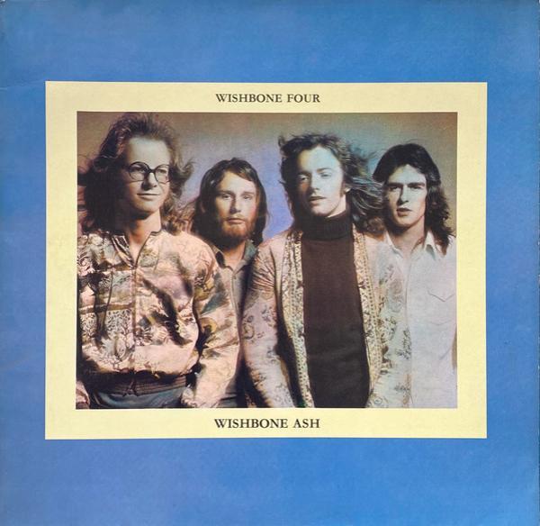 Wishbone Ash - Wishbone Four