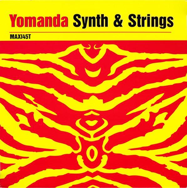 Yomanda - Synth & Strings